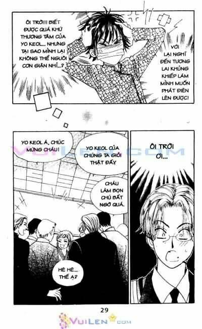 anh là của tôi chapter 4 29