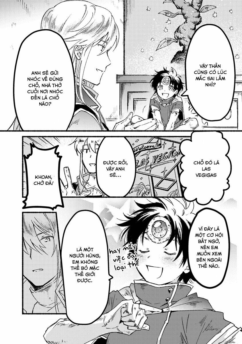 kochira last boss maoh shiro mae chapter 3 10