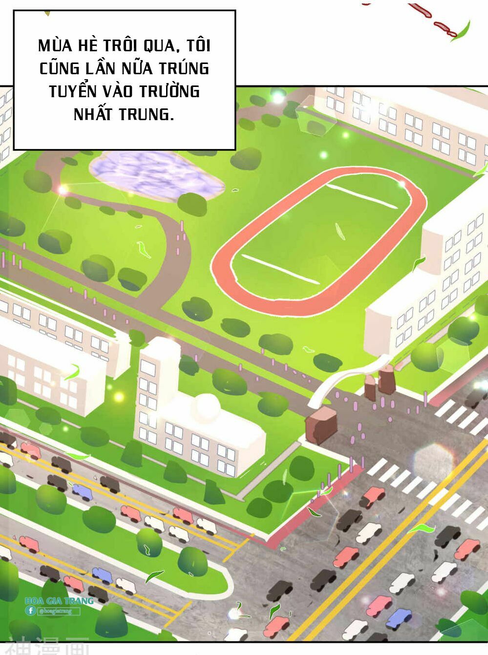 thanh âm giai điệu phản công chapter 54 8