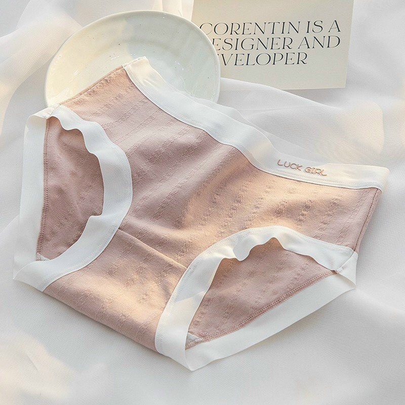 QUẦN LÓT LUCKY GIRL TỪ 40-60KG SIÊU XINH DÀNH CHO NỮ