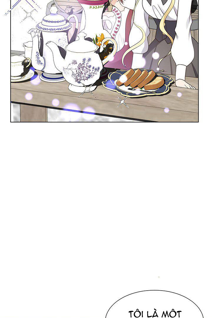 mau đến đây, lần đầu thấy ác nữ như này phải không chapter 16 20
