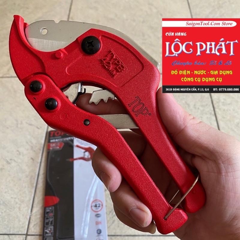 Dao, kéo, kìm cắt ống nước, ống nhựa TOP