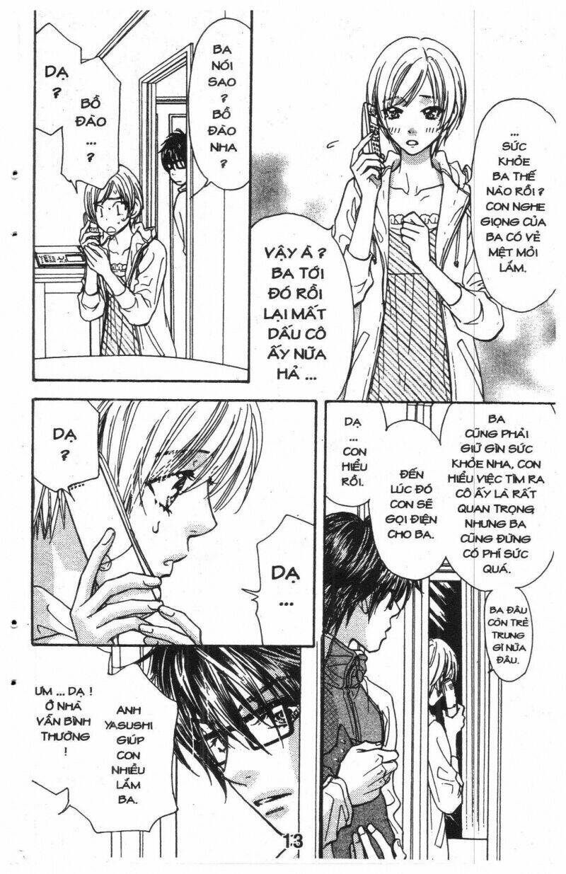 kirara no hoshi chapter 2 14