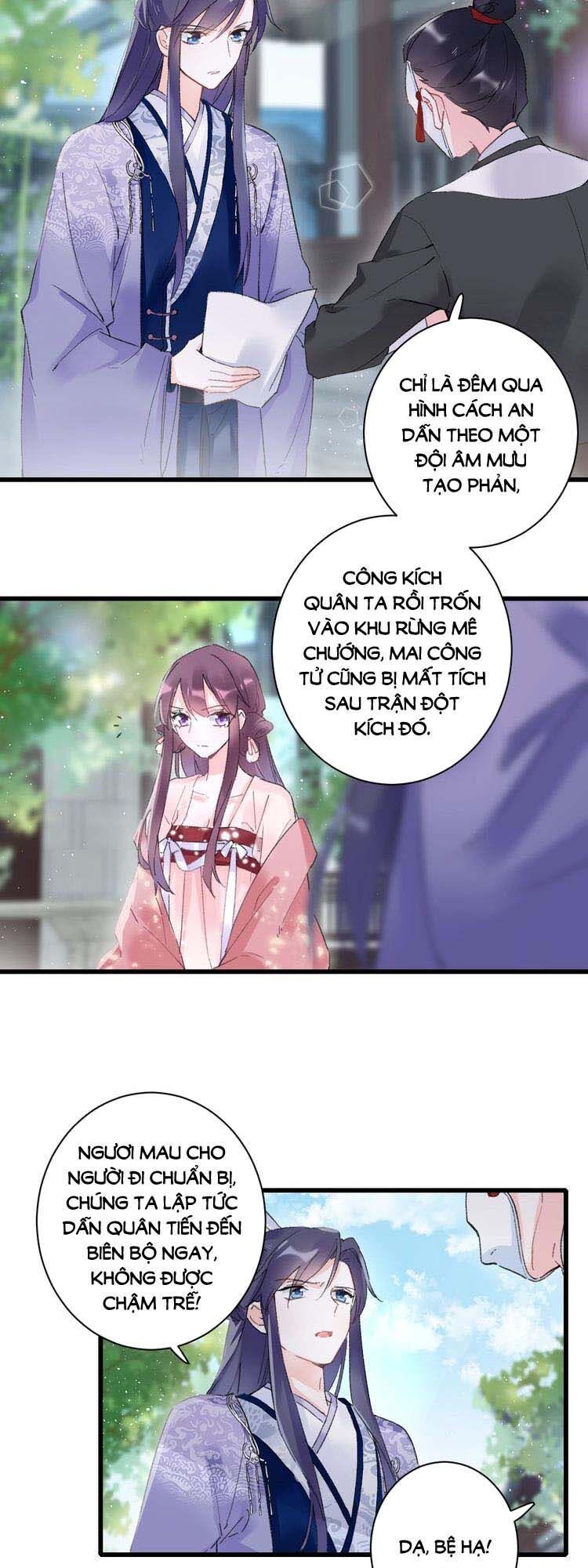 hoa nhan sách 2 chapter 112 5