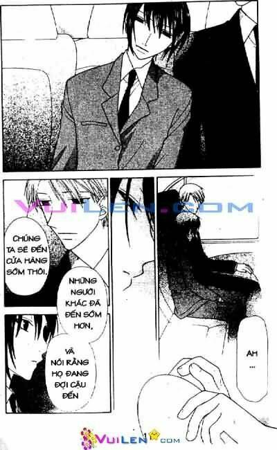 giỏ trái cây - fruit basket chapter 20 111