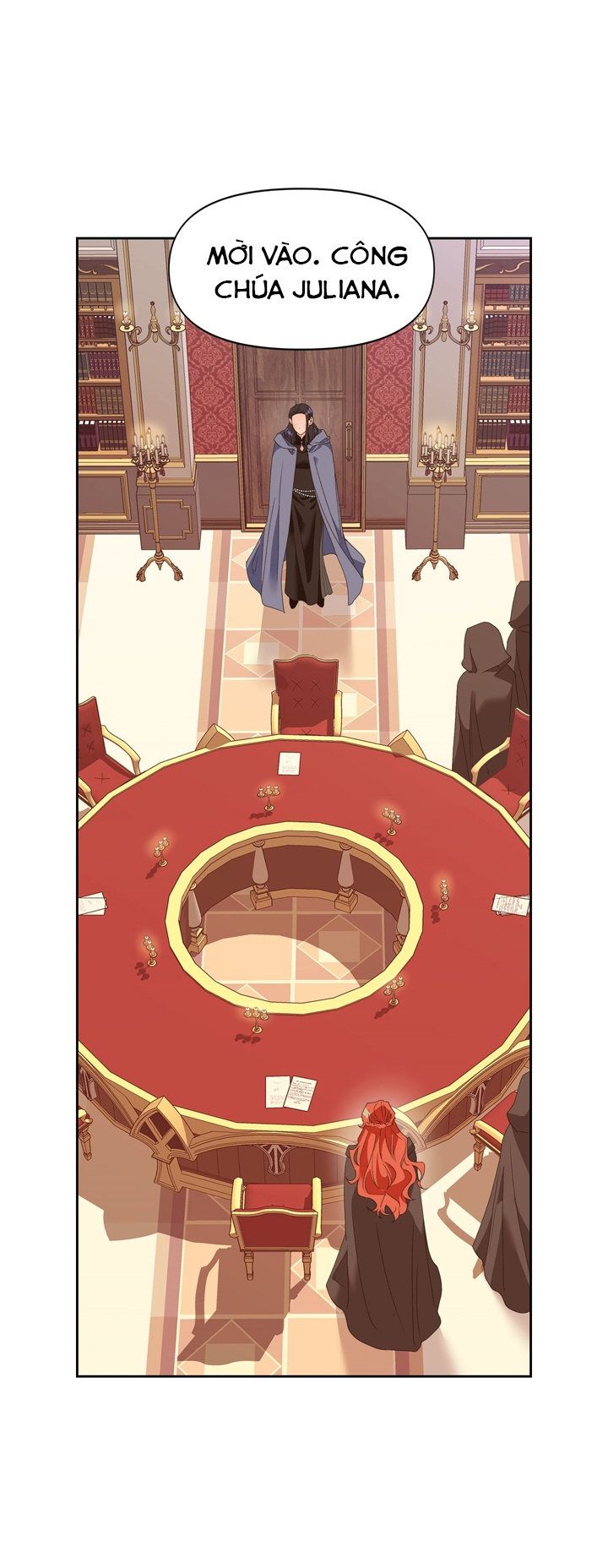 ác nữ xứng đôi với bạo chúa chapter 49 24