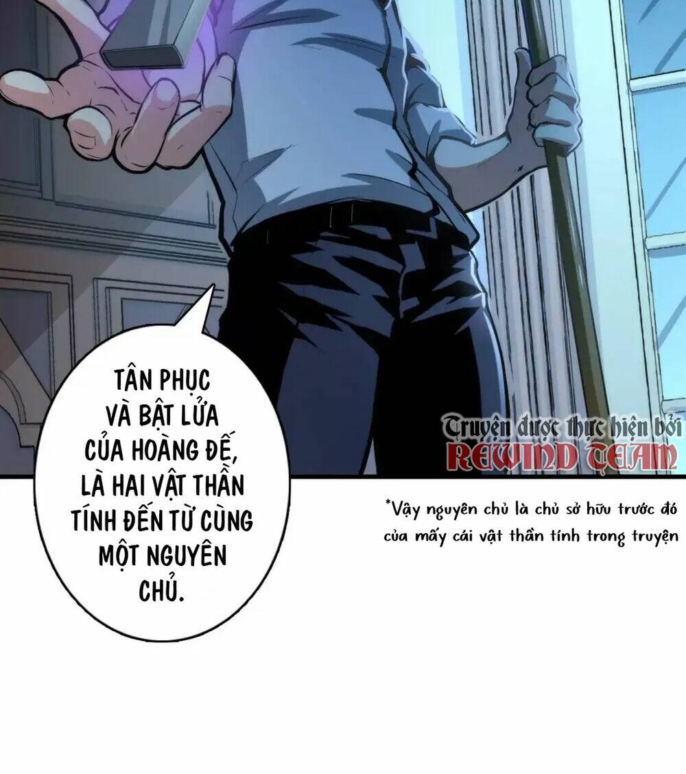 Trở Thành Thần Chủ Cthulhu chapter 18.5 29