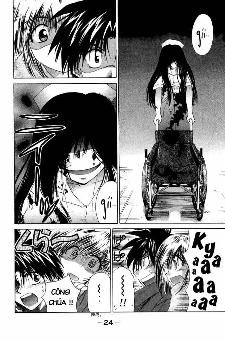 kagetora chapter 6 25