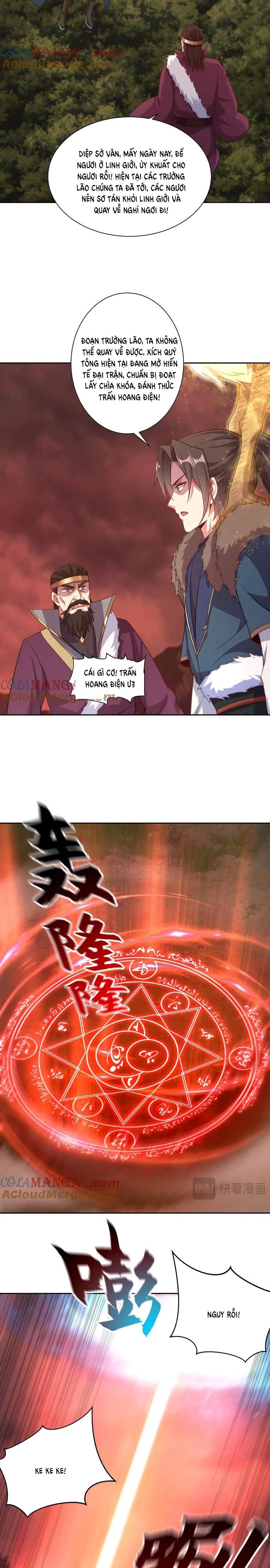 valkyria nainen kikan chapter 67 6