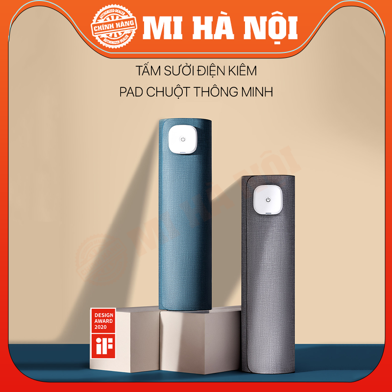 Tấm Sưởi Điện Kiêm Pad Chuột Xiaomi Xinke, Màn Hình Cảm Ứng Thông Minh - Hàng chính hãng