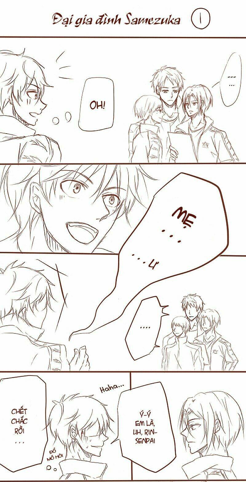 free short dou - rin matsuoka colletion chapter 14 2