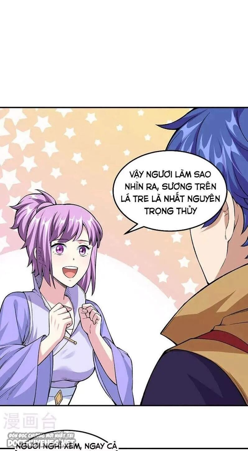 võ đạo độc tôn chapter 0 8