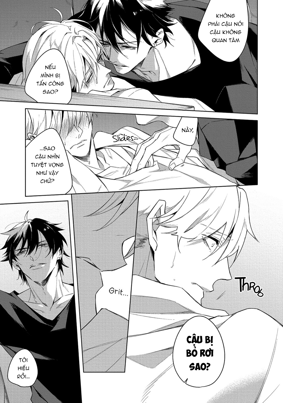 nghi vấn tình cảm chapter 1 21