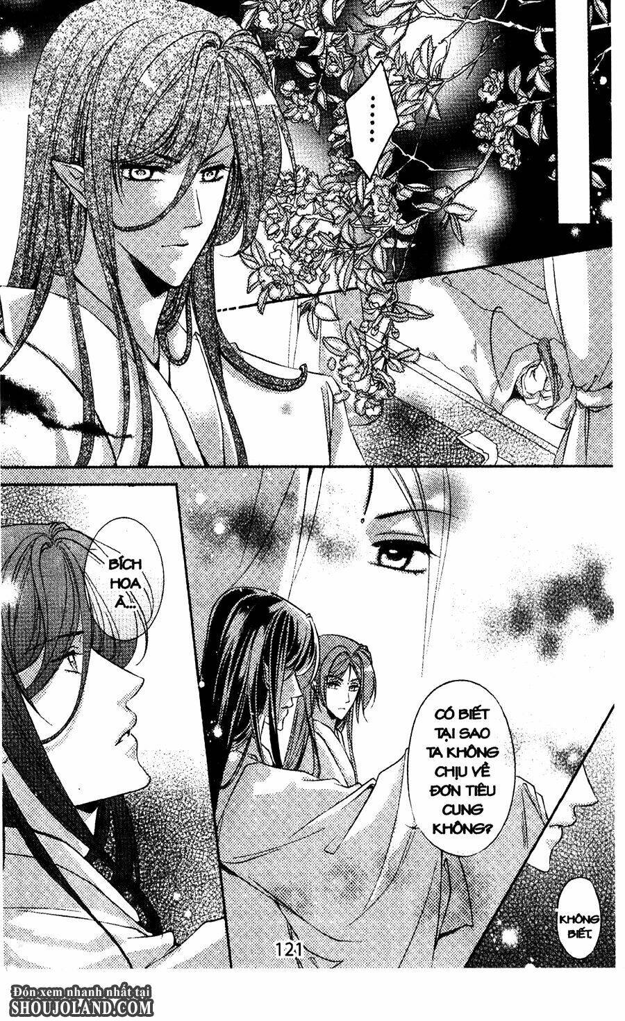 trứng như ý chapter 7 23