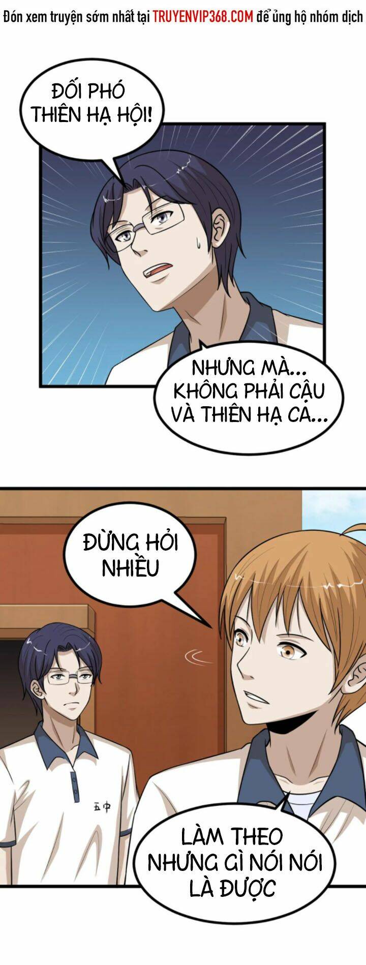 đai ca trở lại tuổi 16 chapter 70 2