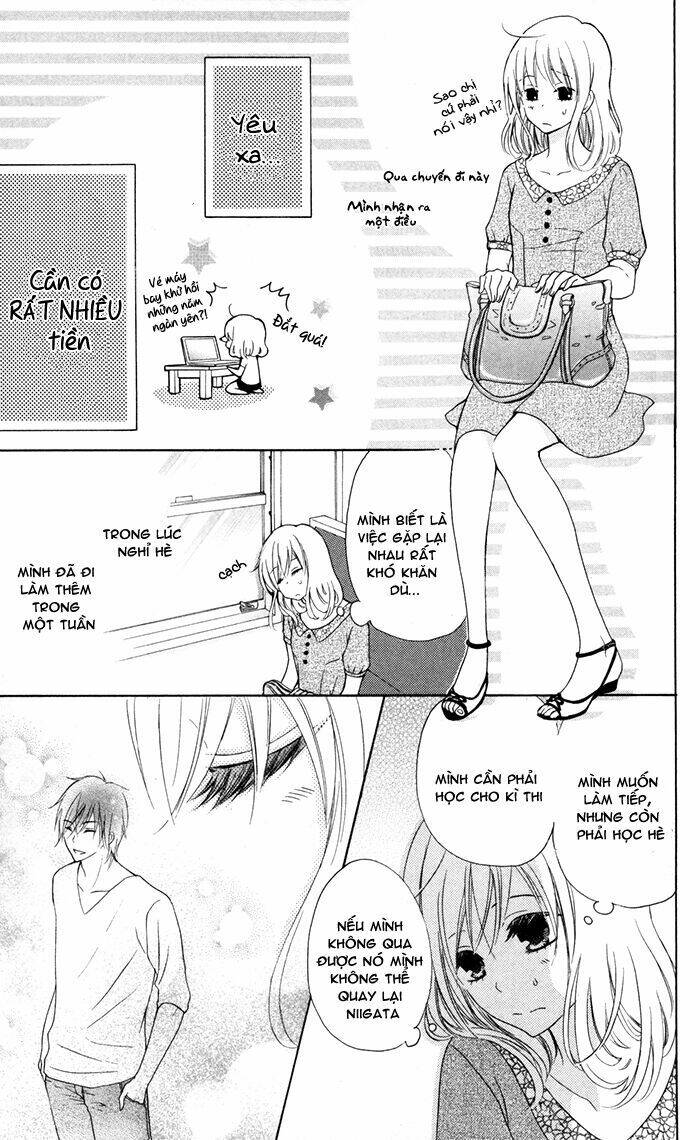 hajimari no niina chapter 10 33