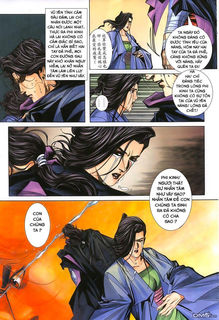 bá đao chapter 156 8