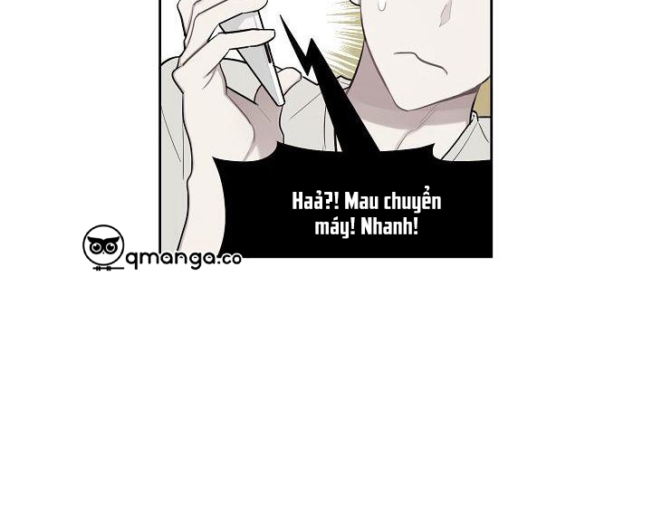 vị khách khả nghi và nhóc làm thêm chapter 6 30