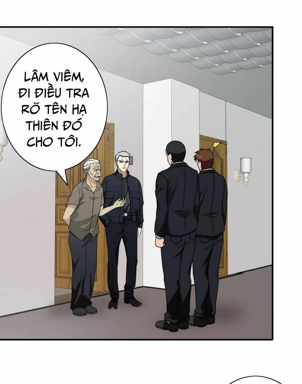 hộ hoa cao thủ tại đô thị chapter 114 9