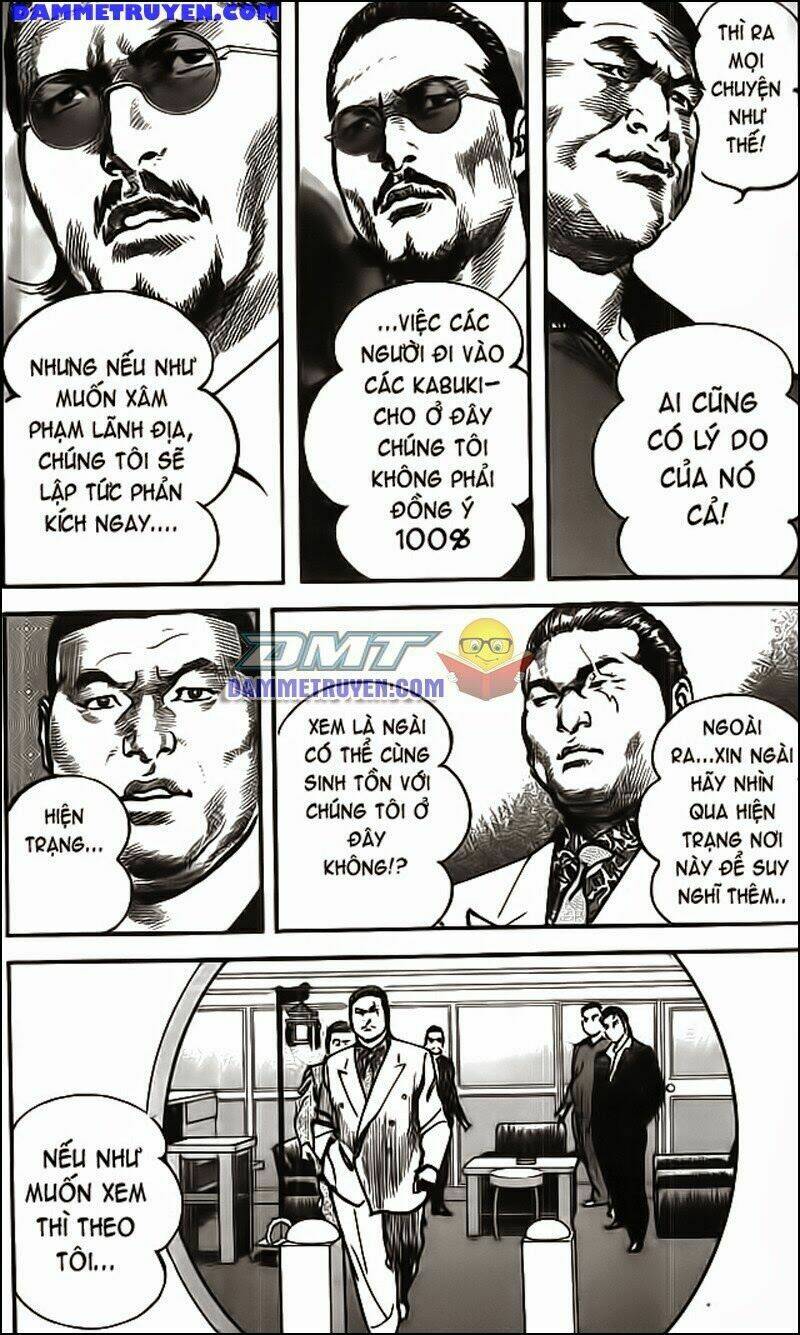 heat - thế giới ngầm chapter 28 2