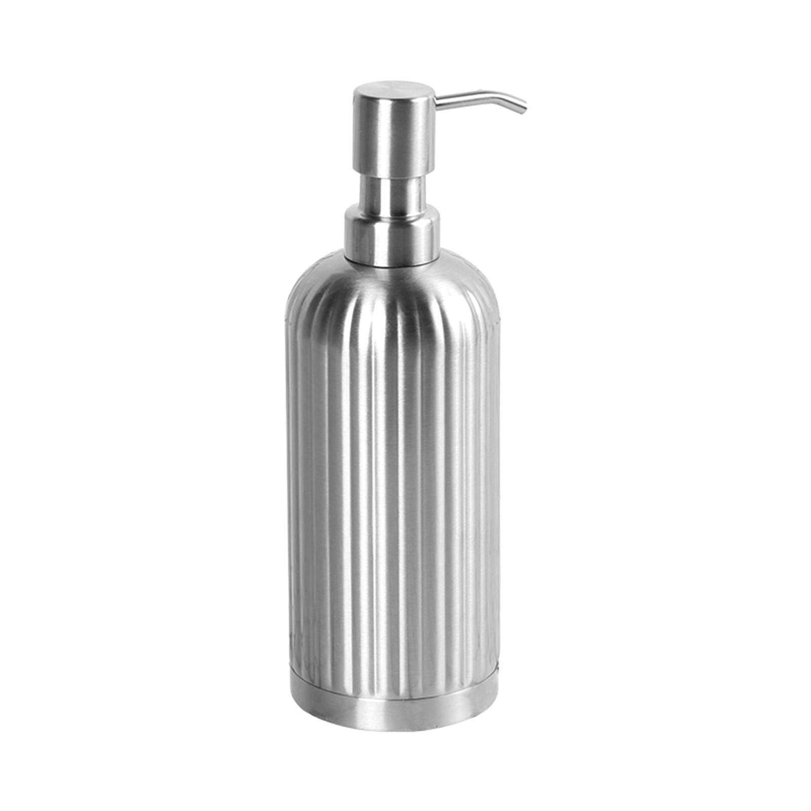 Hand Liquid Pump Bottle Sink Empty Soap Dispenser for Massage Oils