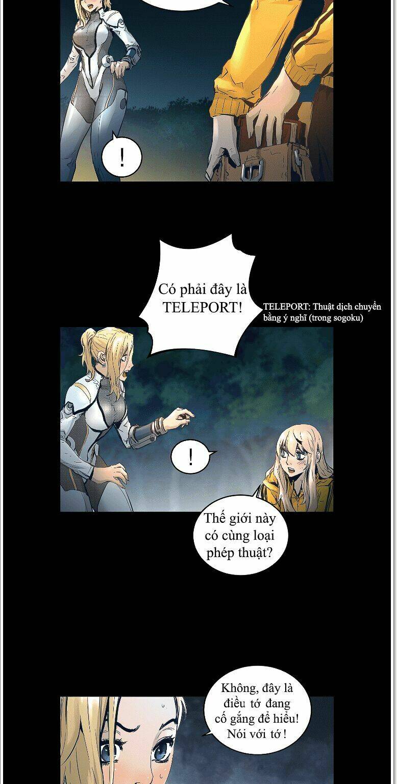 tam tuyệt tại dị giới chapter 37 4