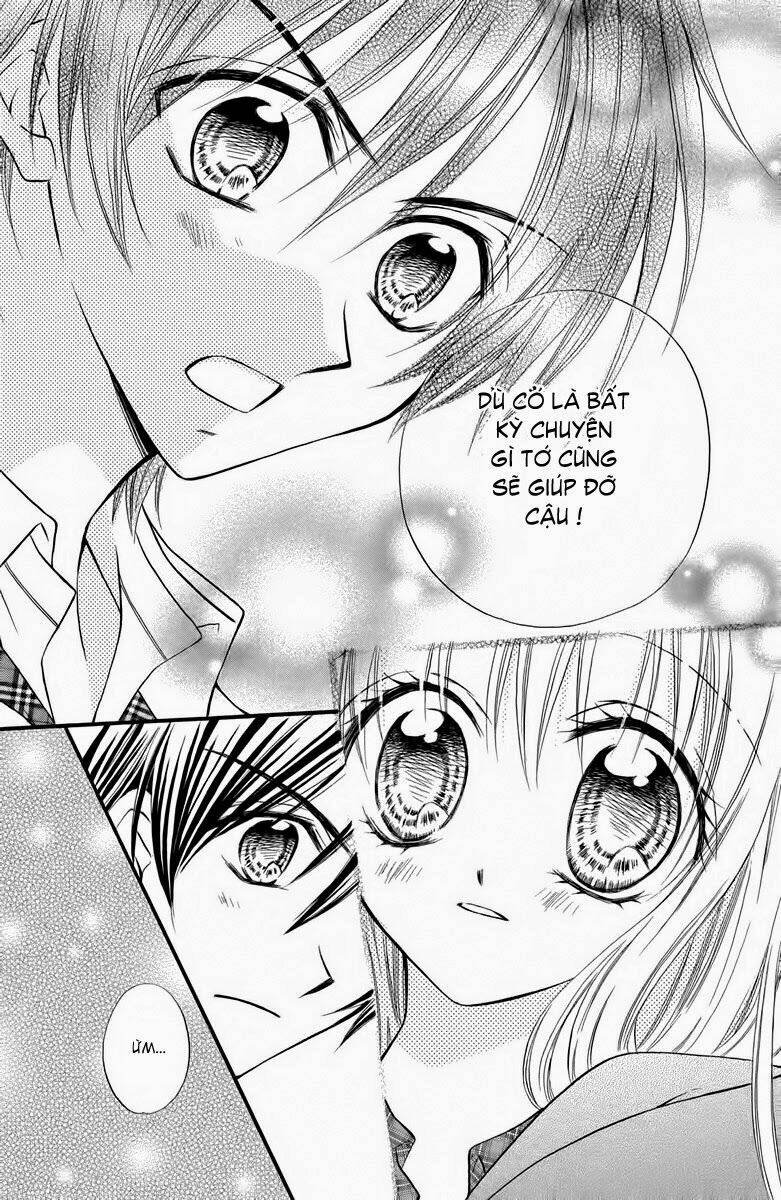 kitchen no ohime-sama - nàng công chúa bánh ngọt chapter 34 14