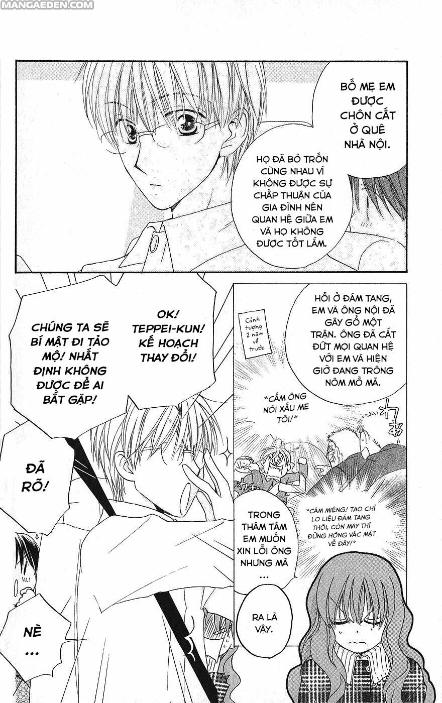 gia đình hạnh phúc chapter 22 9