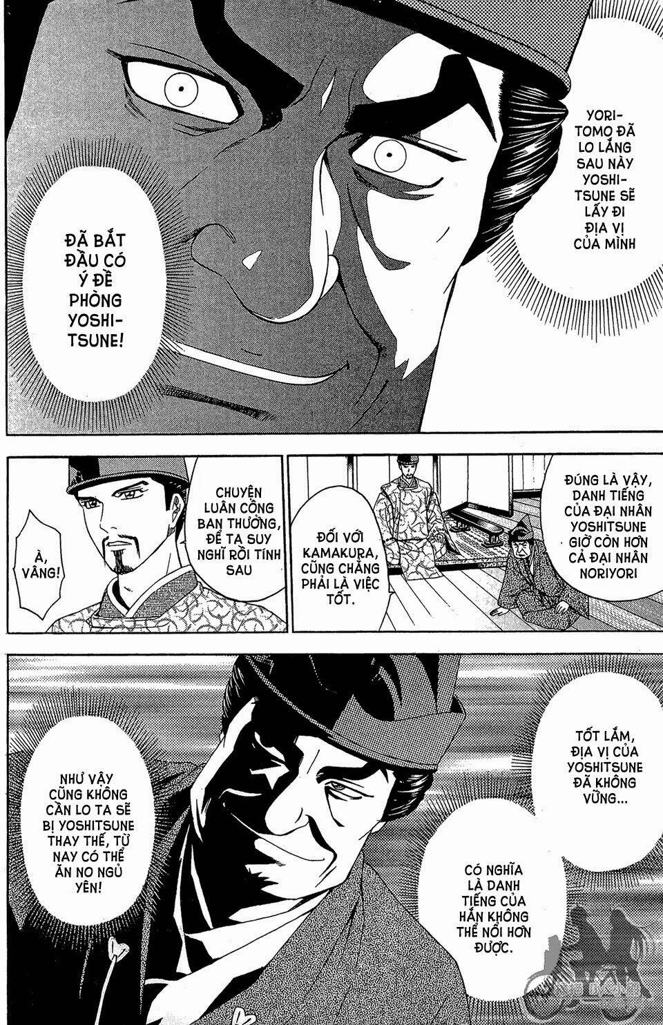 thiếu niên vương phần 2 chapter 59 6