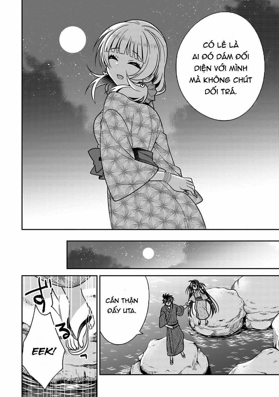 siscon ani to brocon imouto ga shoujiki ni nattara chapter 15.5 7