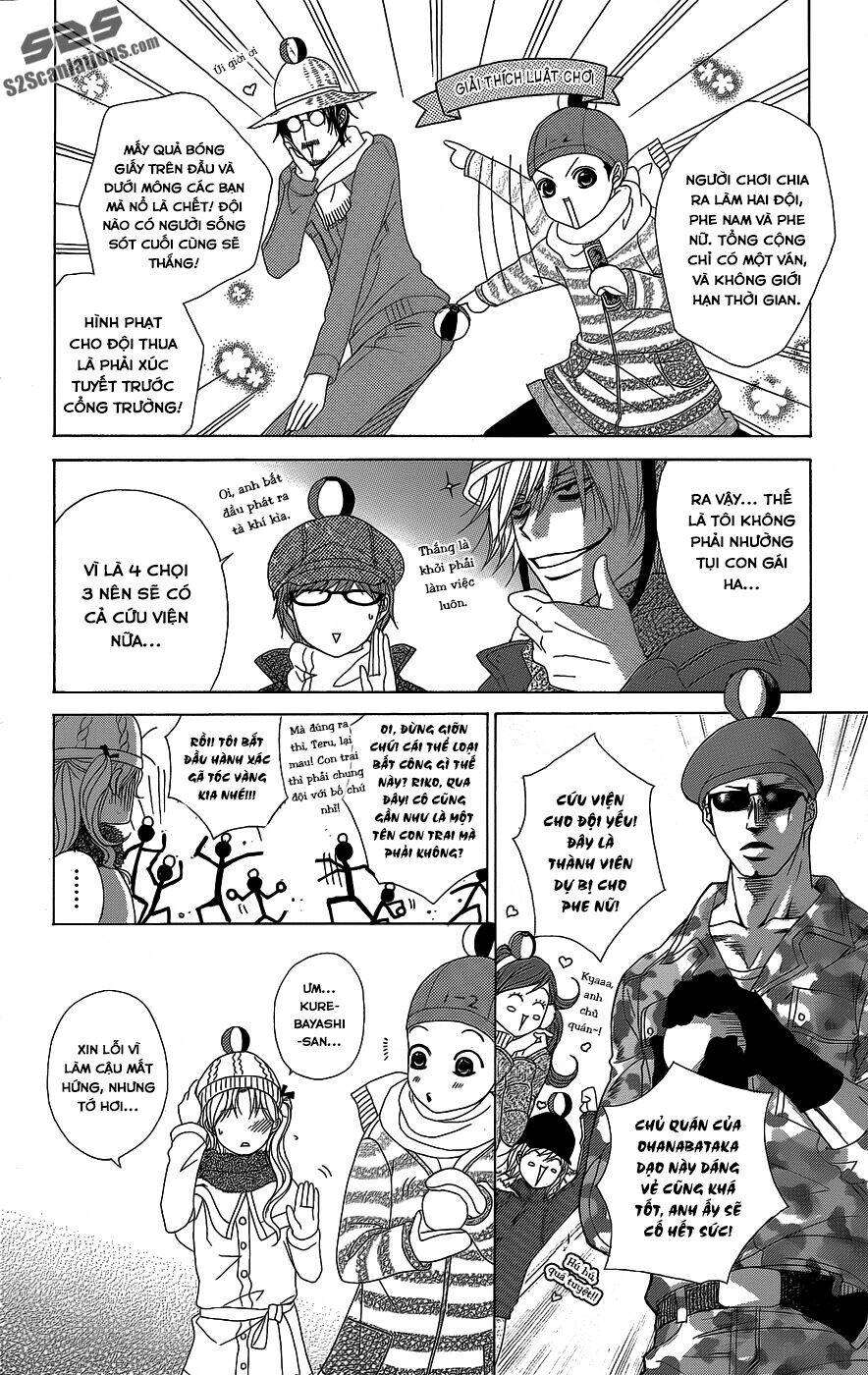 điện kích daisy chapter 52 23