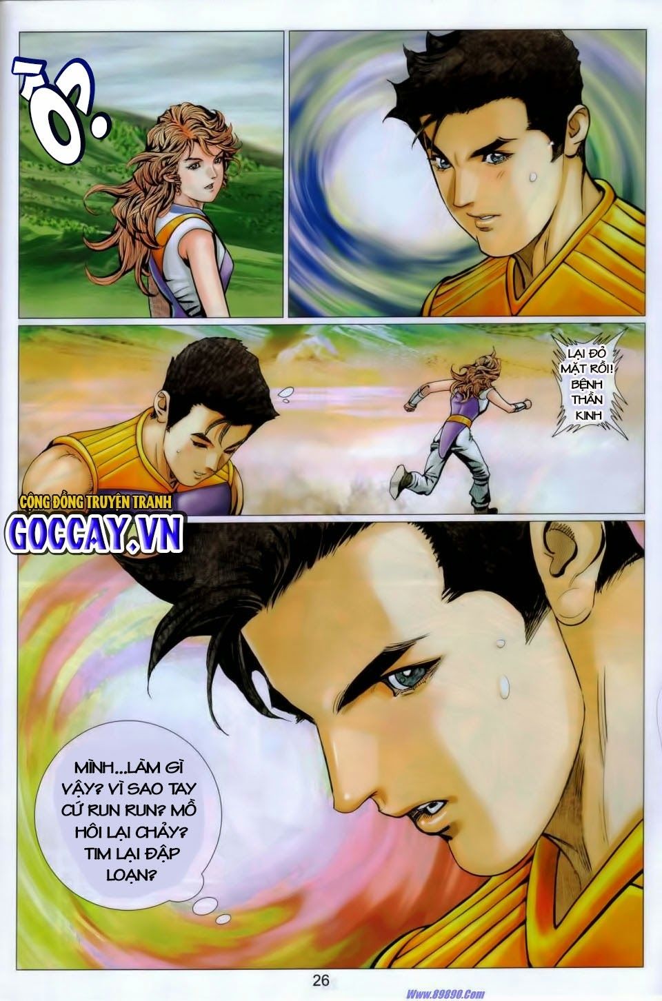 tuyệt thế vô song 2 chapter 87 25