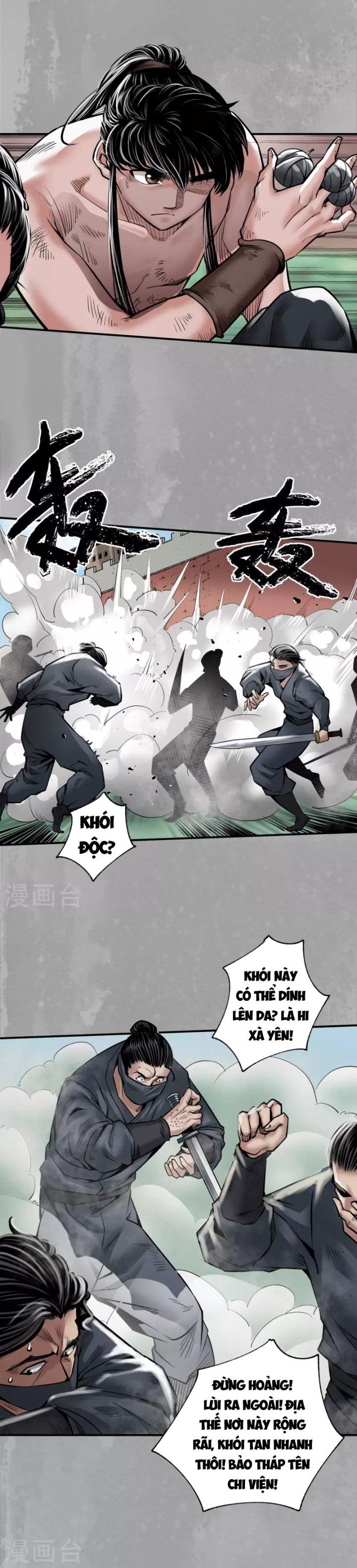 Tạng Phong Hành chapter 159 13