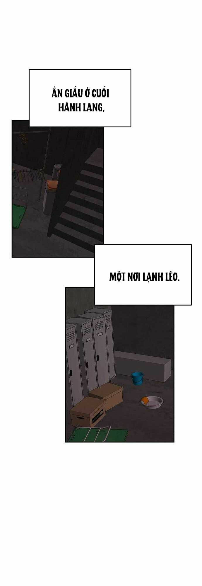 rốt cuộc cũng thấy ngọn lửa xanh chapter 5 28