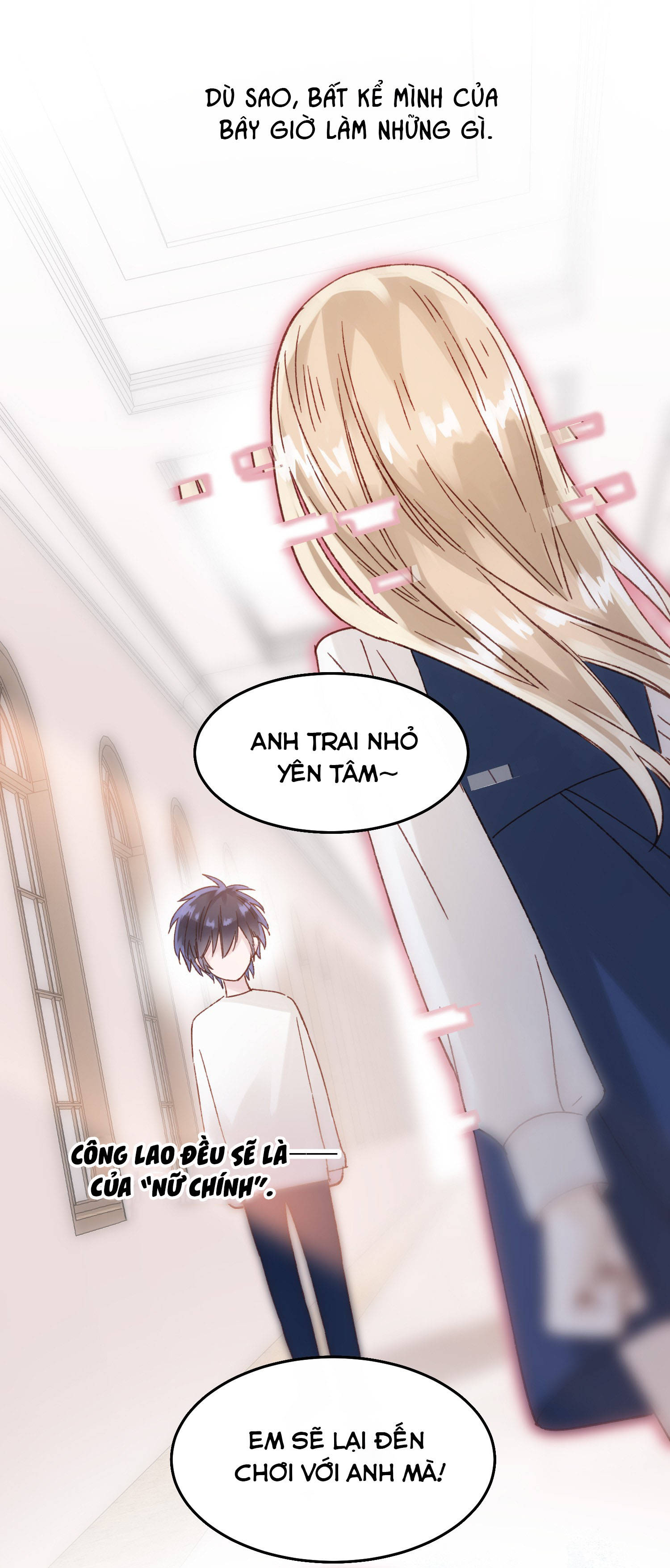 tôi phải làm tên khốn xấu xa chapter 7 42