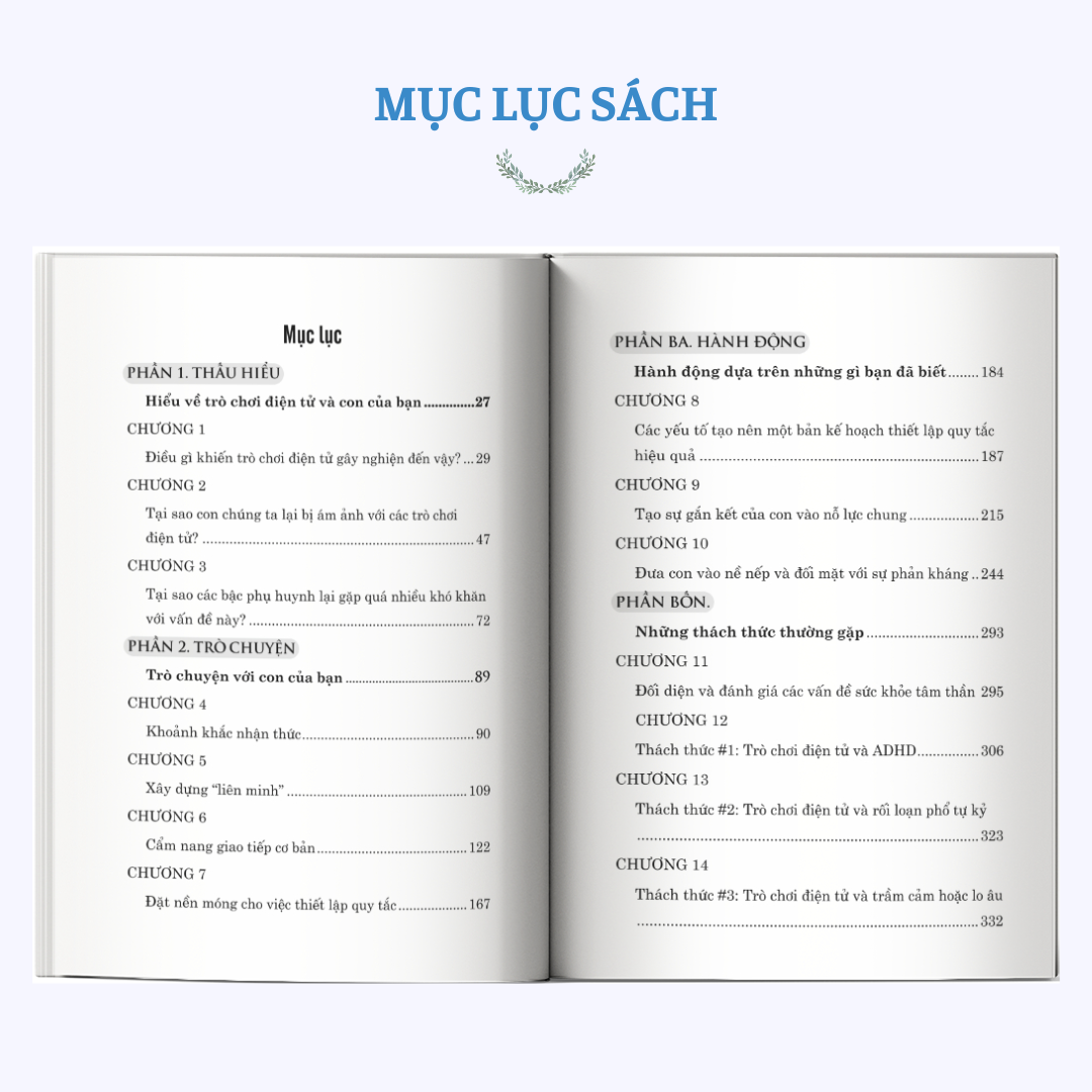 Sách - Phương Pháp Giúp Con Biết Cách Cân Bằng Game Và Cuộc Sống - Unibooks