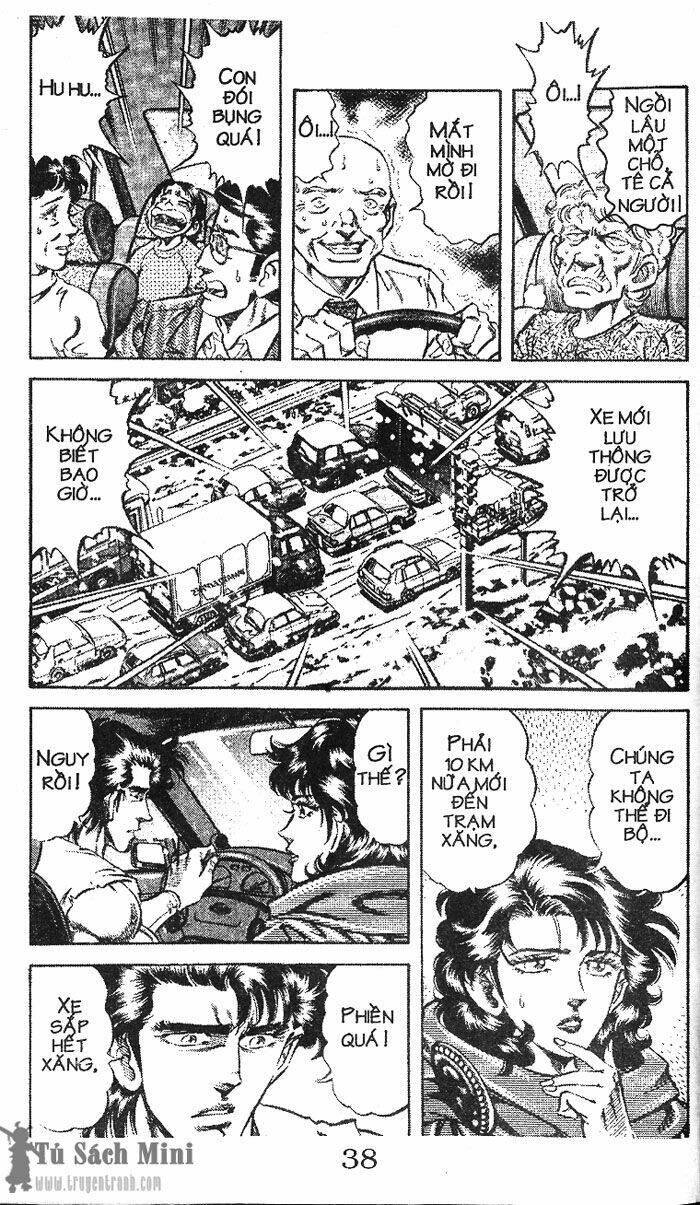 bác sĩ kazu chapter 60 6