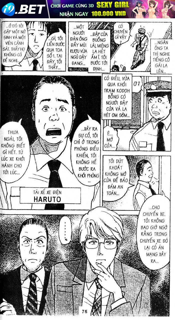 thám tử kindaichi (bản đẹp) chapter 138 34