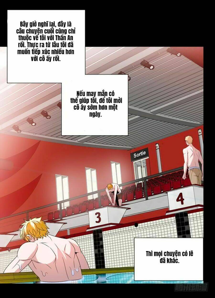 người yêu khát máu của tôi chapter 88 1