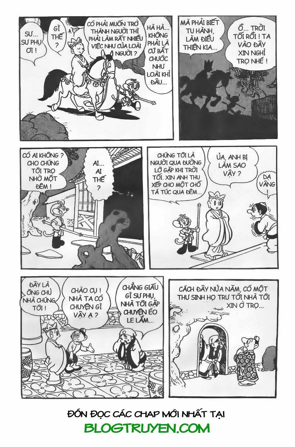 tôn ngộ không chapter 5 2
