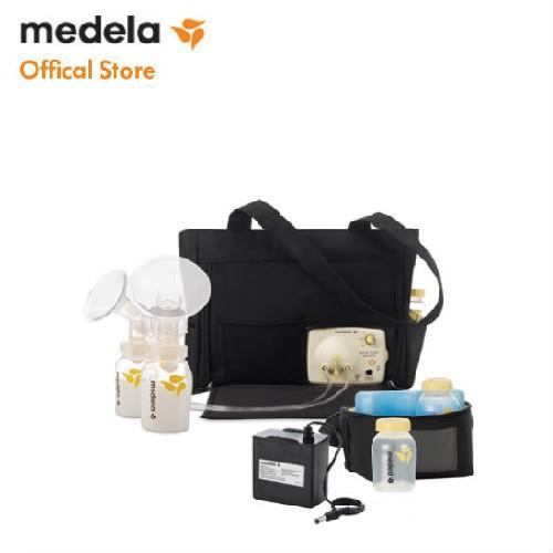 Medela - Máy hút sữa điện đôi Pump In Style Advanced on - the - go Tote