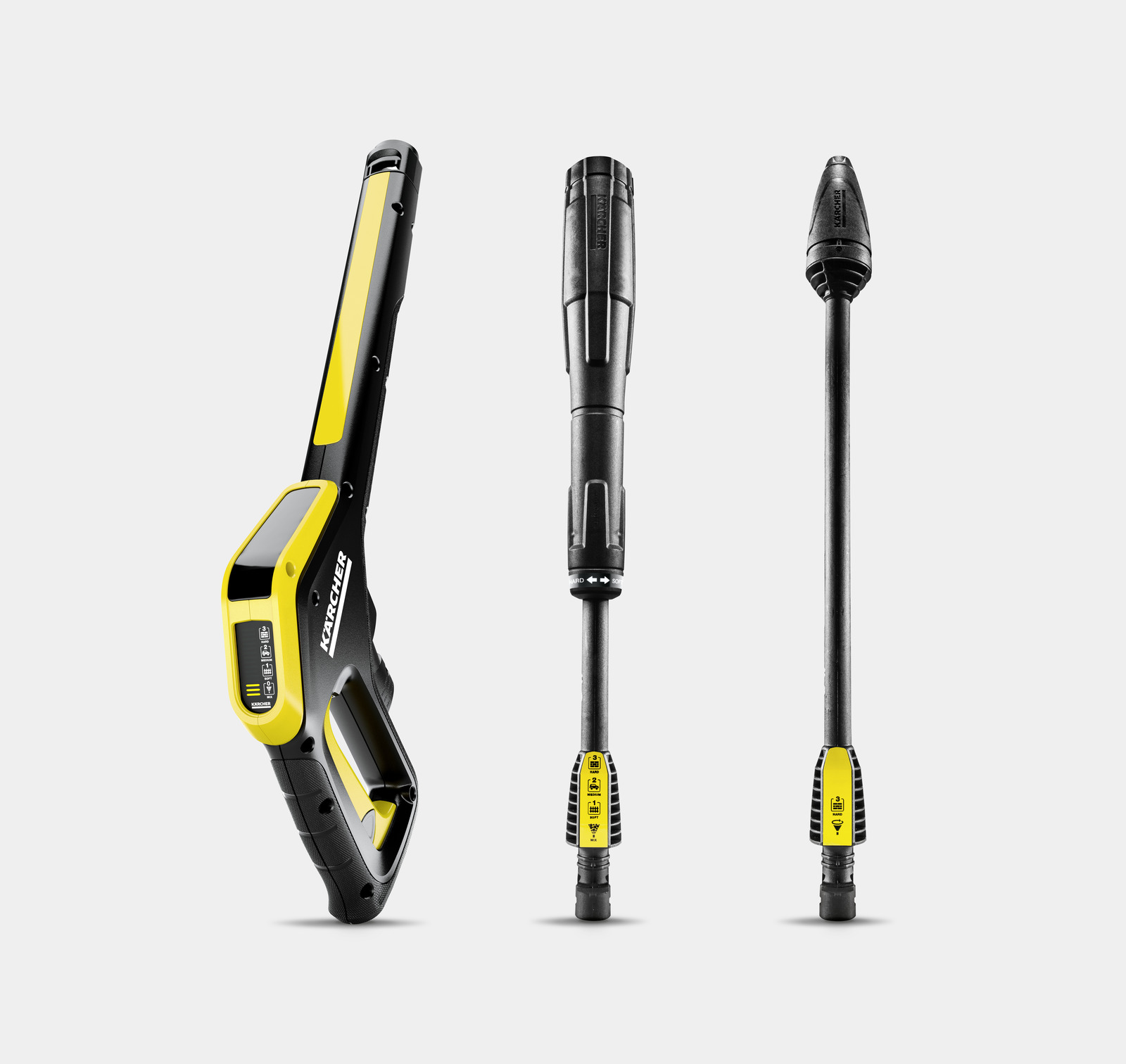 Máy phun rửa áp lực cao Karcher K 4 Power Control