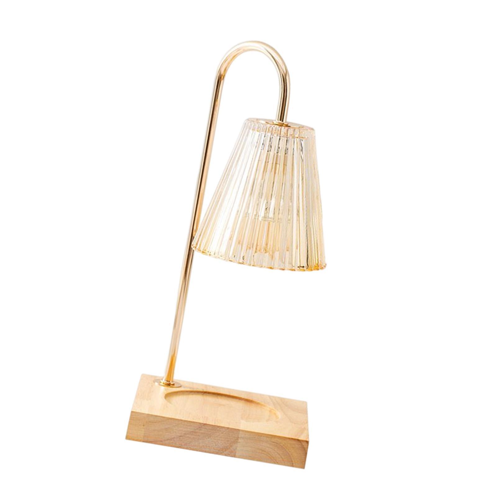 Candle Warmer Lamp Candle Melting Heater for Scented Candles Table Lamp