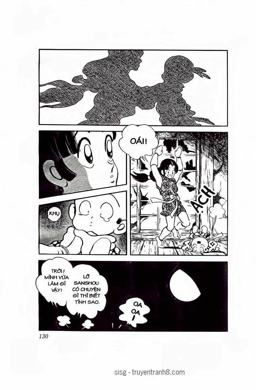 nijiiro togarashi - ớt bảy màu chapter 76 19