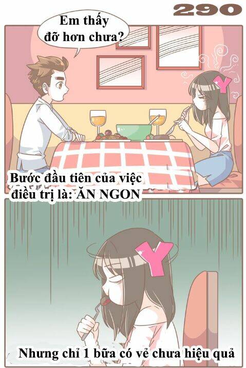 đại thánh và tiểu yêu chapter 73 3