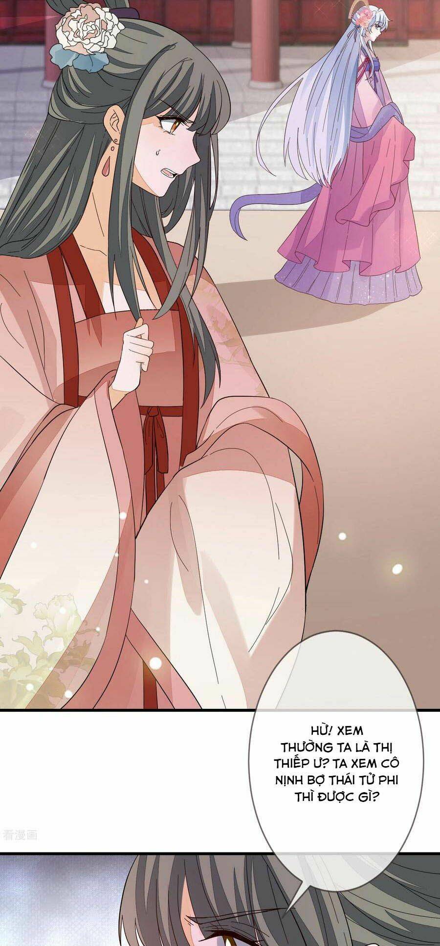 cửu khuyết phong hoa chapter 118 14