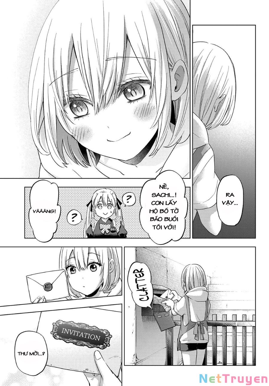 kakkou no iinazuke chapter 94 18