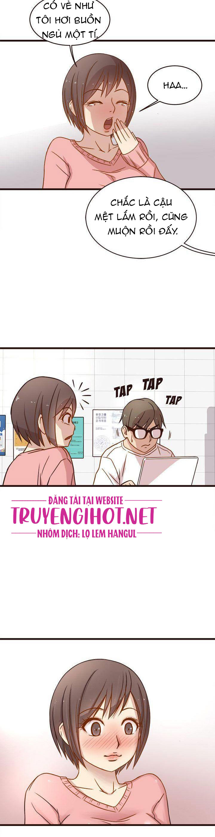 tình yêu dại khờ chapter 4.3 2