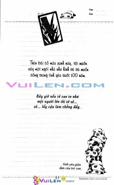 bong bóng trắng chapter 1 41