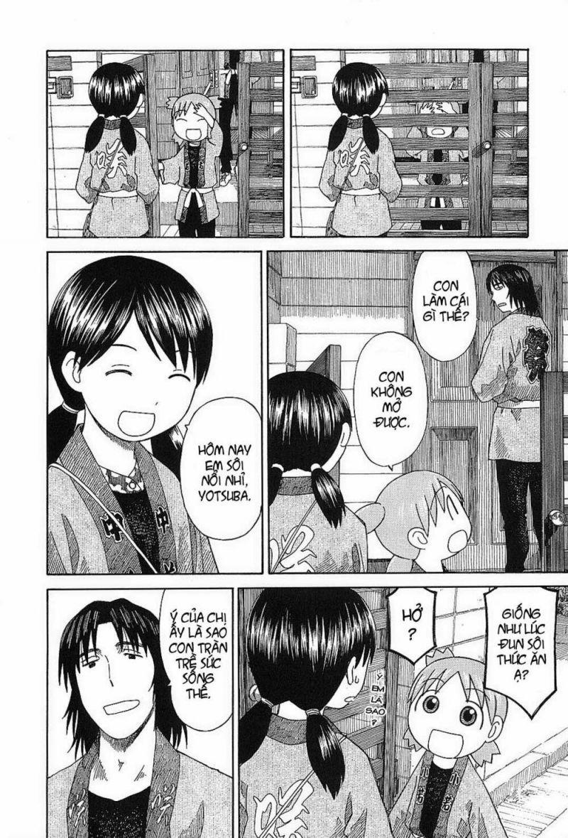 yotsubato! chapter 54 2